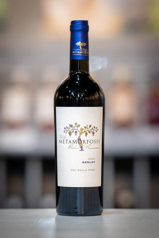 Metamorfosis Merlot 2022 | Price adjustment: 2026.03.01