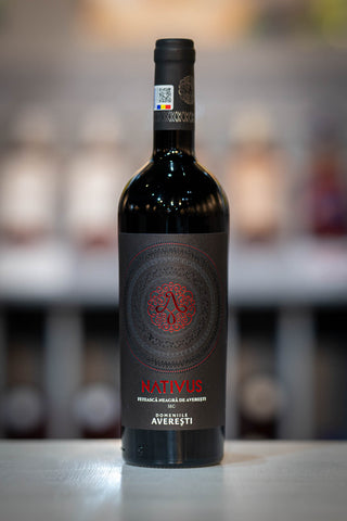 ナティヴス・フェテアスカ・ネアグラ 2022年 | Nativus Feteasca Neagra 2022