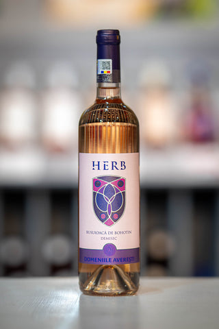 ヘルブ・ブスイオアカ・デ・ボホティン 2024年 | Herb Busuioaca de Bohotin 2024