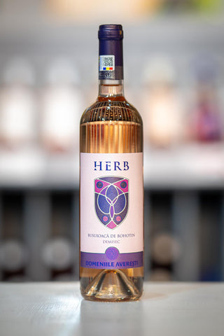 Herb Busuioaca de Bohotin 2024