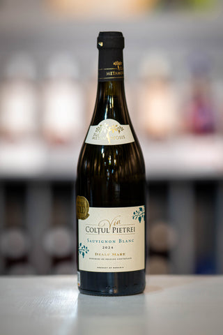 ヴィア・コルツル・ピエトレイ・ソーヴィニヨン・ブラン 2024年 | Via Coltul Pietrei Sauvignon Blanc 2024