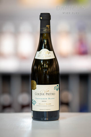 Via Coltul Pietrei Sauvignon Blanc 2024
