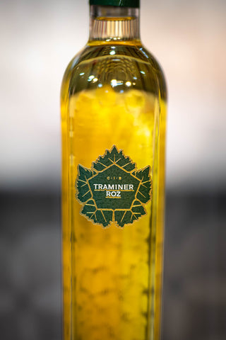 ジドヴェイ・貴腐ワイン・トラミネール・ローズ 2018年 | Jidvei CIB Traminer Roz 2018 (375 ml)