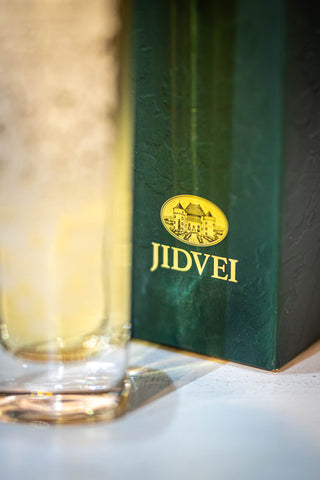 ジドヴェイ・貴腐ワイン・トラミネール・ローズ 2018年 | Jidvei CIB Traminer Roz 2018 (375 ml)