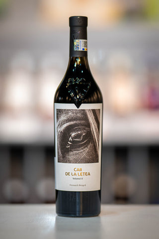 カーイ・デ・ラ・レテア Vol.2 フェテアスカ・ネアグラ 2022年 | Caii de la Letea Volumul 2 Feteasca Neagra 2022 | 価格改定予定: 3月1日