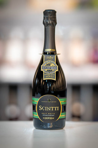 Scintti Brut White Feteasca Regala