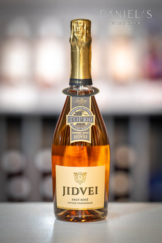 Jidvei Rosé Brut