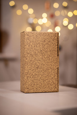 325 ml Wine Gift Box for 2 half bottles | Can add wrapping and traditional Noshi