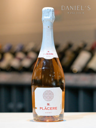 [PL KPG] Placere Sparkling Babeasca Neagra 2024 | スパークリングワイン