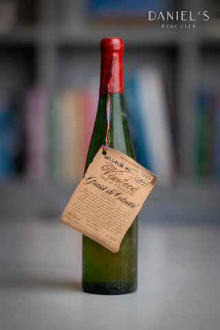 [⚠️ Preorder] Vinoteca Grasă de Cotnari 1989 | Release scheduled for April 2026 | Limited to one bottle per customer
