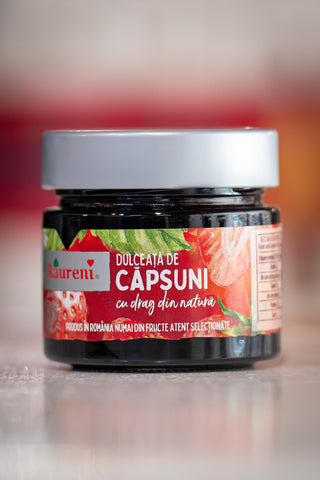 Raureni Strawberry Confiture 270g