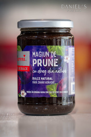 ラウレニ・プラム・マジュン 350g / Raureni Magiun de Prune 350g