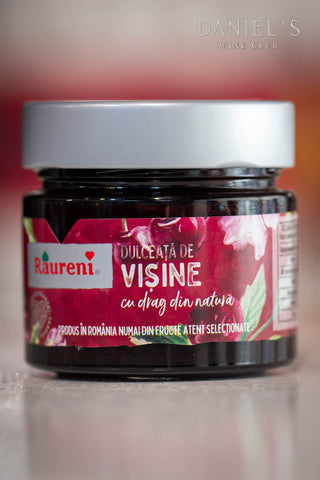 Raureni Sour-cherry Confiture 270g