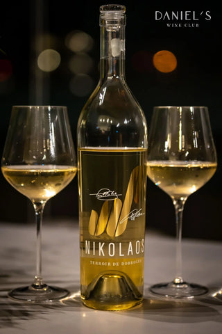 Enjoy Romanian Top Level Sauvignon Blanc / an awesome three-bottle bundle / 10%OFF