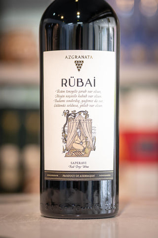Azgranata Rubai Saperavi 2019