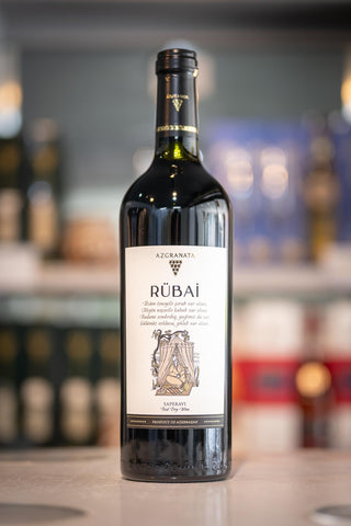 Azgranata Rubai Saperavi 2019