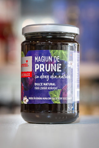Raureni Magiun Pure Plum Paste 350g