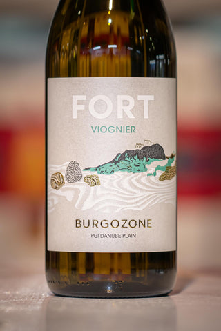 Fort Burgozone Viognier 2023