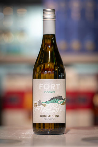 Fort Burgozone Viognier 2023