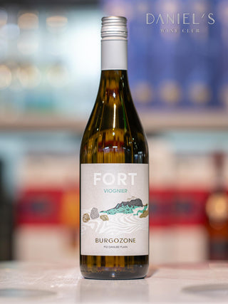 Fort Burgozone Viognier 2023 | White wine