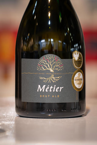 Radacini Metier Brut Alb