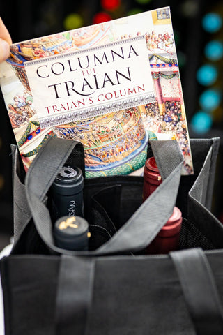 Daniel's Eco Wine Bag 4 bottles +α / Daniel's Eco Wine Bag 4 bottles +α