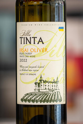 Villa Tinta Irsai Olivér 2022