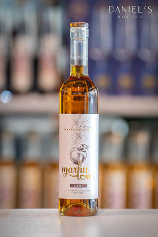 ラツィナ・モルフ・ラブ・アプリコット酒・ スラドケ 2020年 / Lacina Apricot Wine Marhulové Sladke 2020