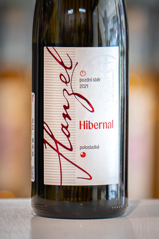 Hanzel Hibernal 2021