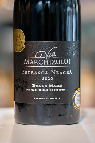 Via Marchizului Feteasca Neagra 2020