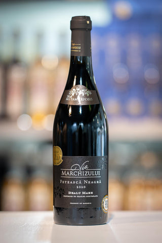 Via Marchizului Fetească Neagră 2020