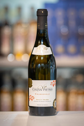 Via Coltul Pietrei Chardonnay 2023
