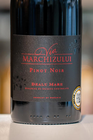 Via Marchizului Pinot Noir 2020