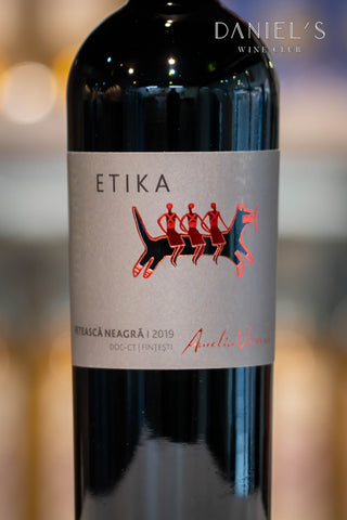 Etika Feteasca Neagra 2019