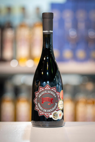 Prince Mircea Rezerva Negru de Dragasani 2021