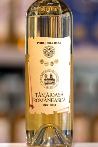 Podgoria Husi Tamaioasa Romaneasca 2023