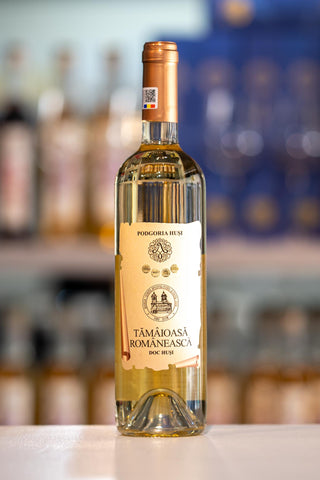 Podgoria Huși Tămâioasă Românească 2023