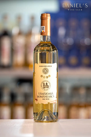 Vinuri albe din soiuri Românești / set de trei sticle / 10% reducere