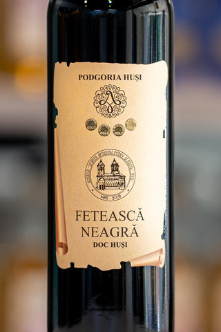Podgoria Husi Feteasca Neagra 2023
