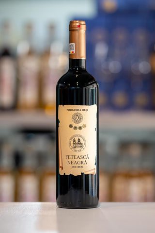 Podgoria Husi Fetească Neagră 2023