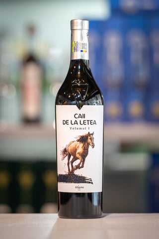 Caii de la Letea Volumul 1 Aligote 2023