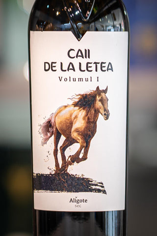 カーイ・デ・ラ・レテア Vol.1 アリゴテ 2023年