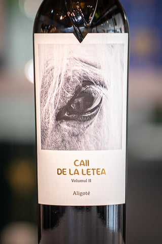 Caii de la Letea Volumul 2 Aligote 2023