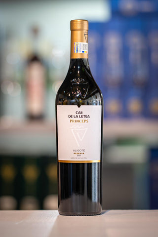 Caii de la Letea Princeps Aligote Reserva 2021