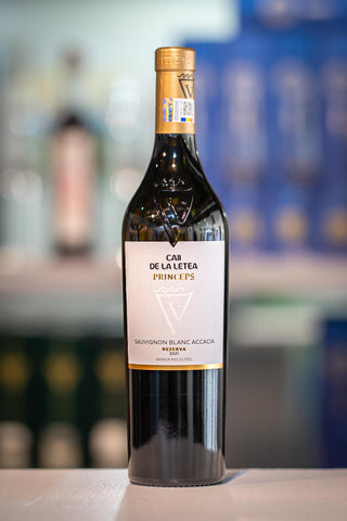 Caii de la Letea Princeps Sauvignon Blanc Acacia Reserva 2021