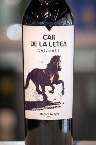 Caii de la Letea Volume 1 Feteasca Neagra 2023