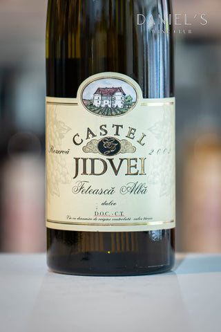 Castel Feteasca Alba 2002