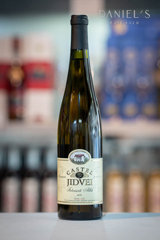 Castel Feteasca Alba 2002