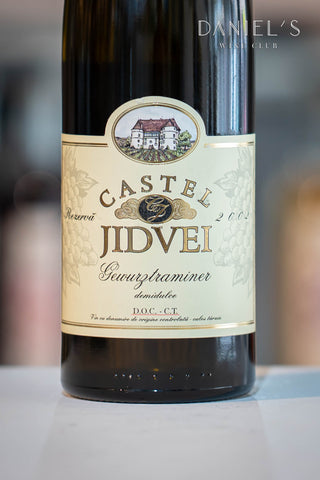 Castel Gewurztraminer 2002
