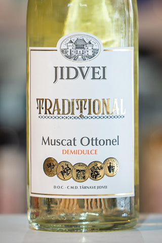 Traditional Muscat Ottonel 2024